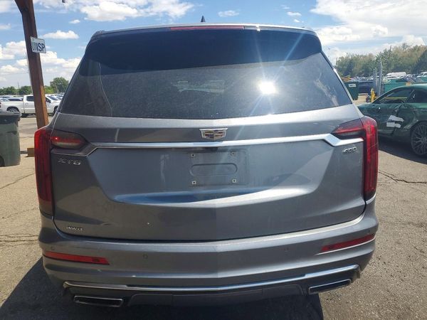 2020 CADILLAC XT6