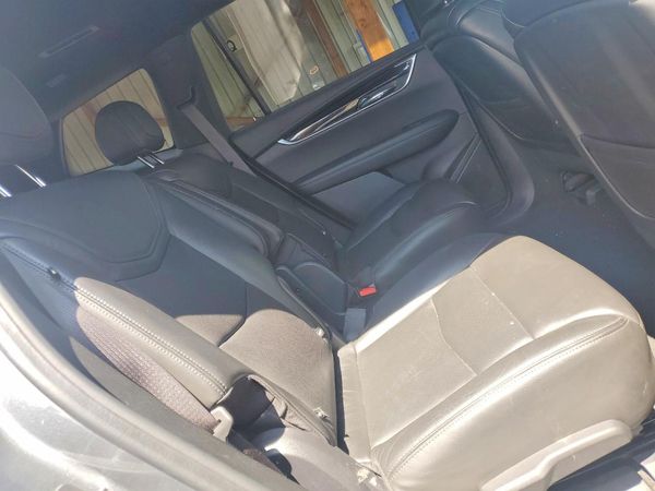 2020 CADILLAC XT6