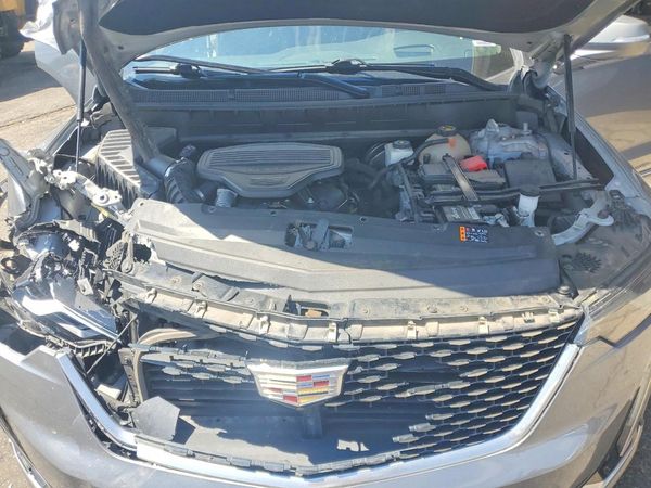2020 CADILLAC XT6