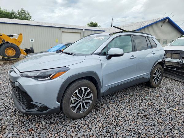 2024 TOYOTA COROLLA