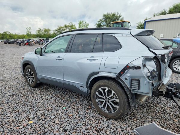 2024 TOYOTA COROLLA