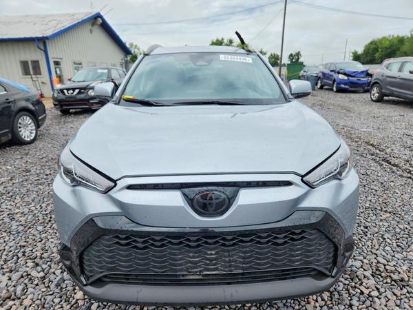 2024 TOYOTA COROLLA