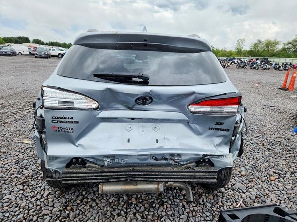 2024 TOYOTA COROLLA