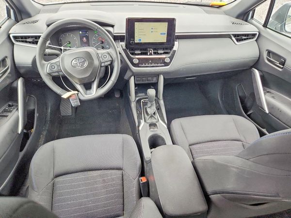 2024 TOYOTA COROLLA