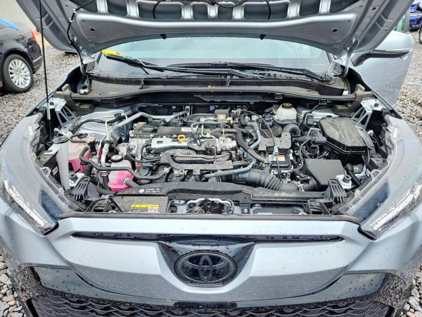 2024 TOYOTA COROLLA