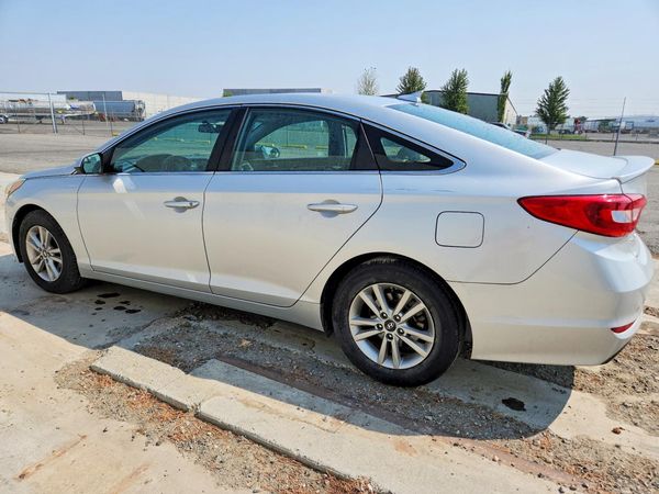 2017 HYUNDAI SONATA SE, Eco