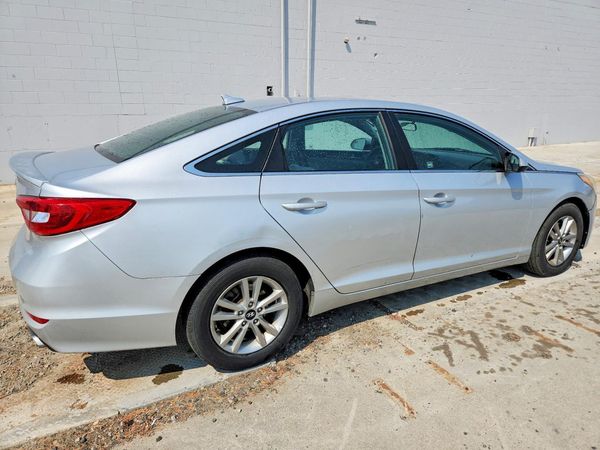 2017 HYUNDAI SONATA SE, Eco