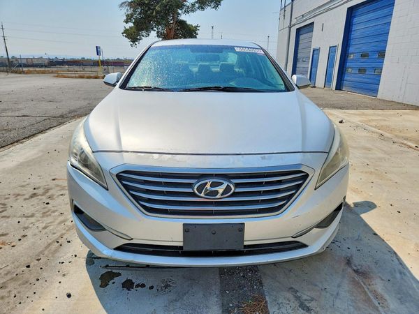 2017 HYUNDAI SONATA SE, Eco
