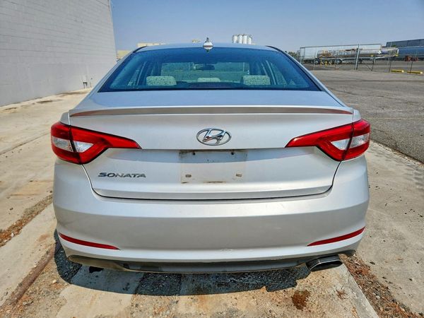 2017 HYUNDAI SONATA SE, Eco