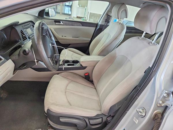 2017 HYUNDAI SONATA SE, Eco
