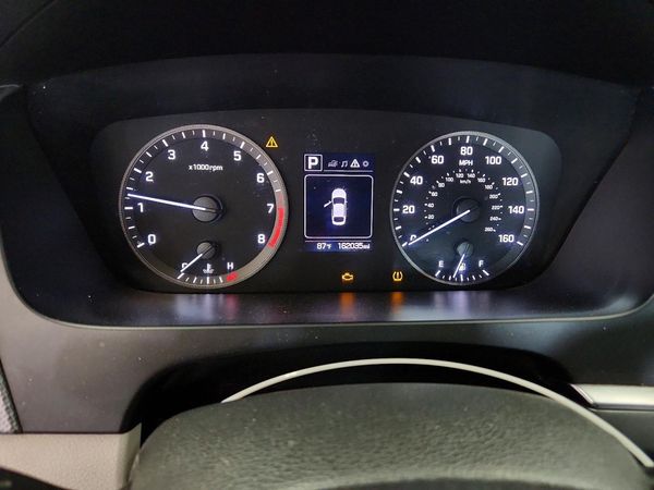 2017 HYUNDAI SONATA SE, Eco