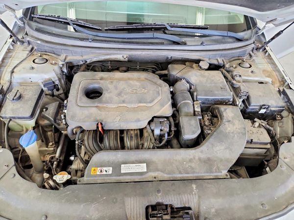 2017 HYUNDAI SONATA SE, Eco