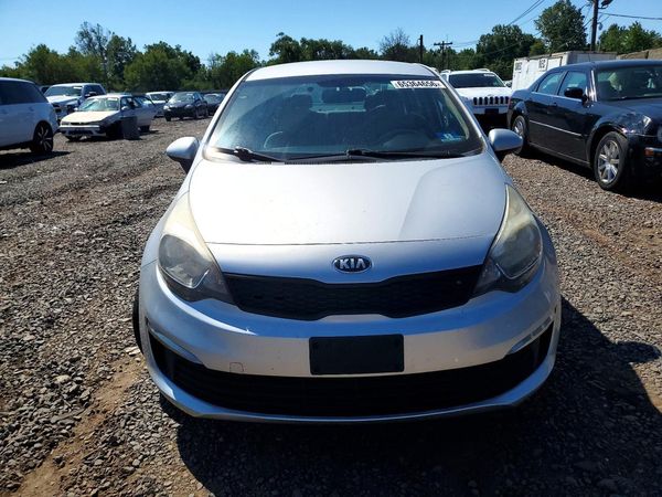 2016 KIA RIO LX A/T