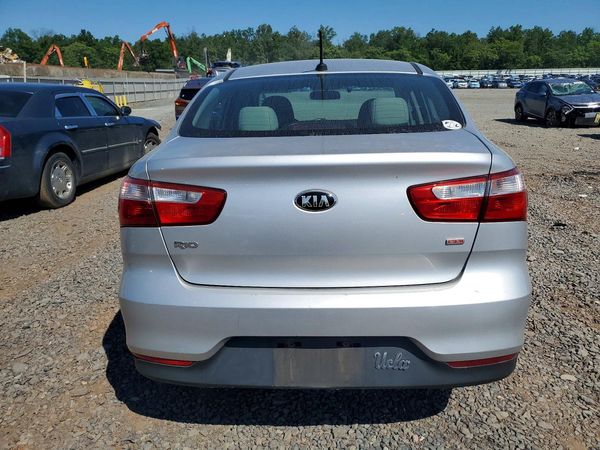 2016 KIA RIO LX A/T