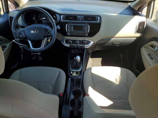 2016 KIA RIO LX A/T