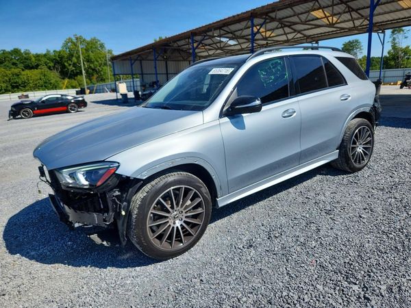 2022 MERCEDES-BENZ GLE