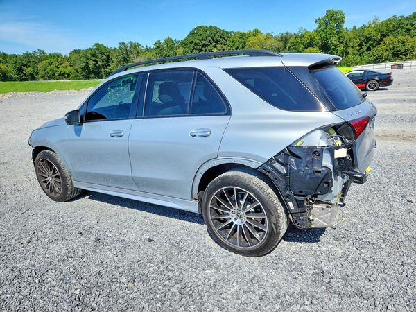2022 MERCEDES-BENZ GLE GLE350