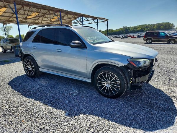 2022 MERCEDES-BENZ GLE GLE350