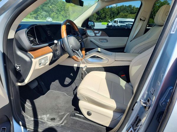 2022 MERCEDES-BENZ GLE GLE350