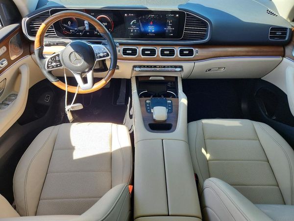 2022 MERCEDES-BENZ GLE GLE350