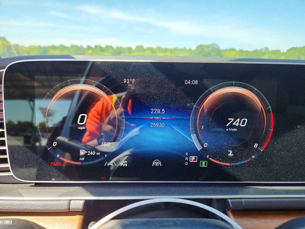 2022 MERCEDES-BENZ GLE GLE350