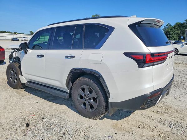 2025 LEXUS LX 700H 700h Overtrail
