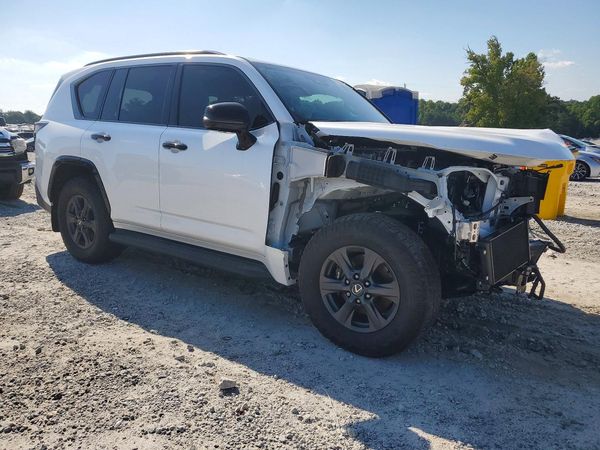 2025 LEXUS LX 700H 700h Overtrail