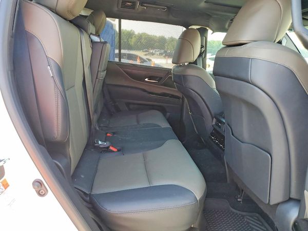 2025 LEXUS LX 700H 700h Overtrail