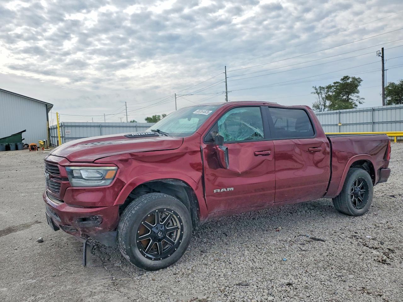2021 RAM 1500 Laramie