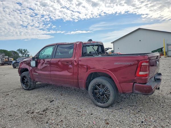 2021 RAM 1500 Laramie