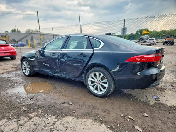 2018 JAGUAR XF