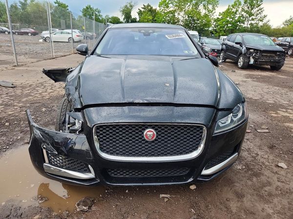 2018 JAGUAR XF