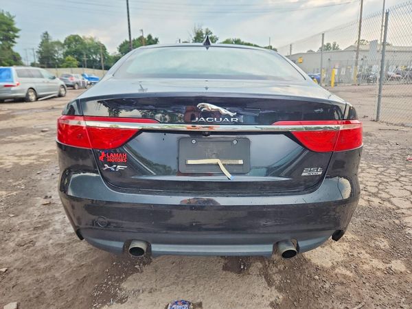 2018 JAGUAR XF