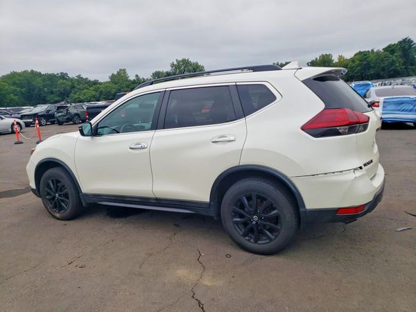 2018 NISSAN ROGUE — DSRA