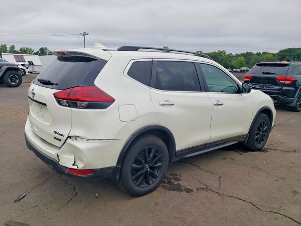 2018 NISSAN ROGUE — PSRA
