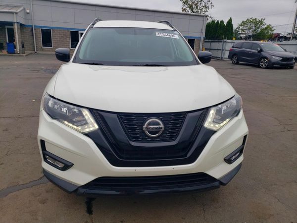 2018 NISSAN ROGUE — DIRF