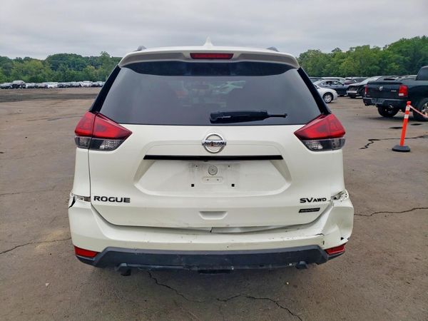 2018 NISSAN ROGUE — DIRR