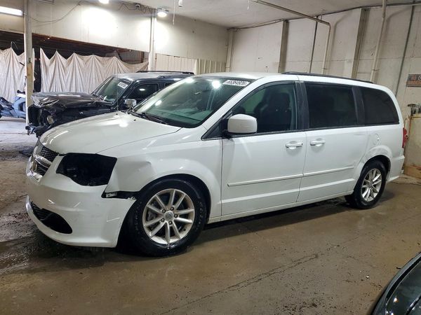 2016 DODGE GRAND CARAVAN
