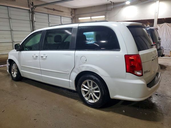 2016 DODGE GRAND CARAVAN
