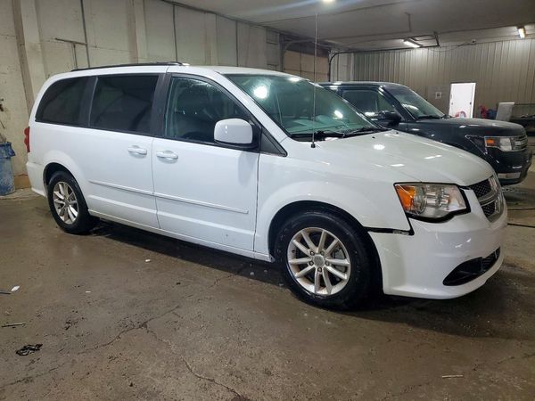 2016 DODGE GRAND CARAVAN