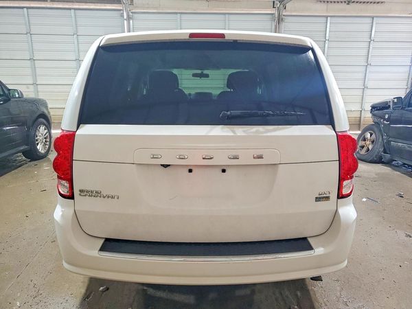 2016 DODGE GRAND CARAVAN