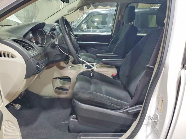 2016 DODGE GRAND CARAVAN