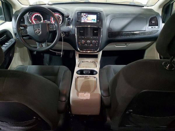 2016 DODGE GRAND CARAVAN