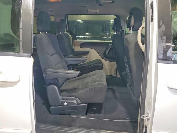 2016 DODGE GRAND CARAVAN