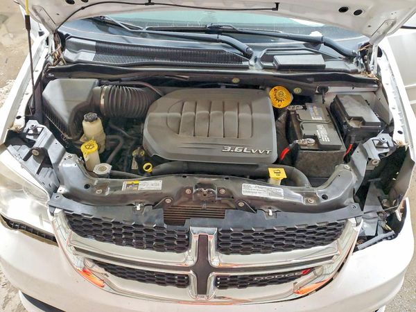 2016 DODGE GRAND CARAVAN
