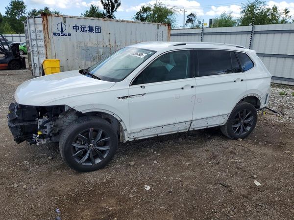2022 VOLKSWAGEN TIGUAN