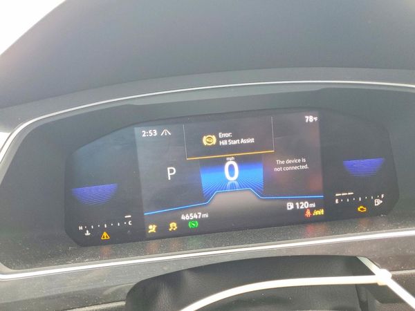2022 VOLKSWAGEN TIGUAN 4Motion SE