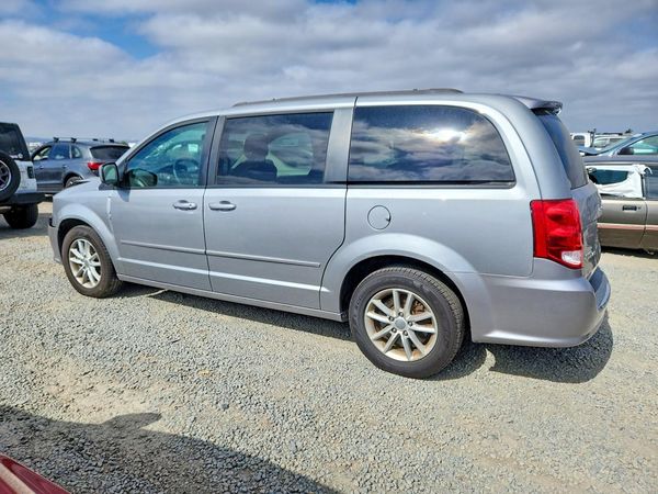 2014 DODGE GRAND CARAVAN SXT