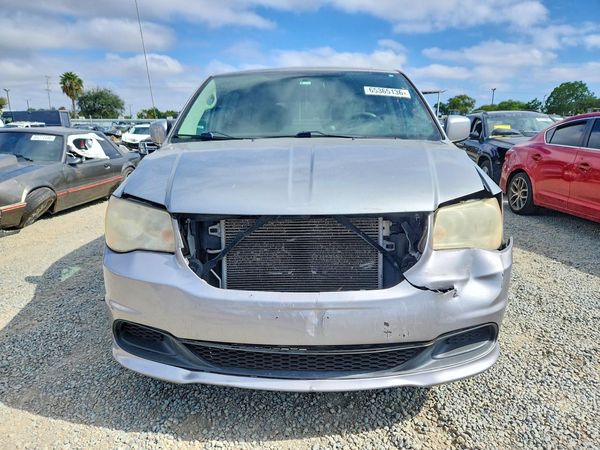 2014 DODGE GRAND CARAVAN SXT