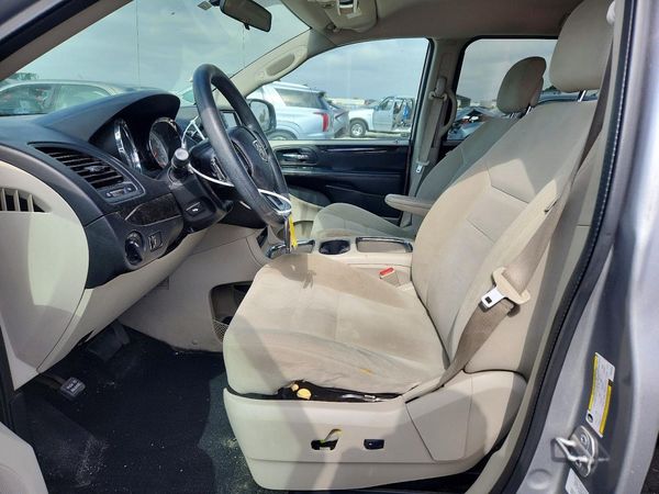 2014 DODGE GRAND CARAVAN SXT